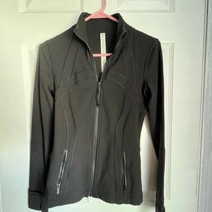Black define jacket